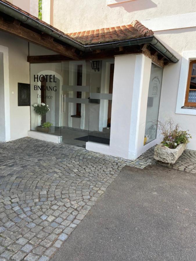 Landhotel Kahrmuehle Pressath Exterior foto